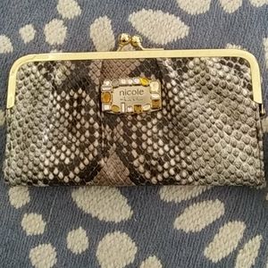 Nicole Miller Wallet
